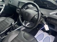 Used Peugeot 2008 Allure 2015 Blue SUV