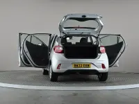 Used Hyundai i10 SE 84 HP (61 kW) 2022 Silver Hatchback