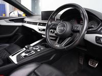 Used Audi A5 Business 272 HP (200 kW) 2017 Grey Coupe