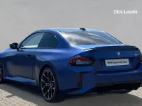 Used BMW M2 Comfort Edition 454 HP (333 kW) 2024 Blue Coupe