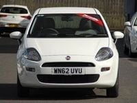 Used Fiat Punto 2012 Hatchback