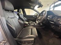 Begagnad Audi Q5 Sportback Comfort 2021 Silver SUV