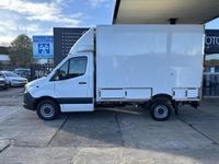 Used Mercedes Sprinter Progressive 2022 White Van