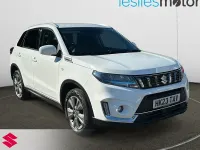 Used Suzuki Vitara SZ-T 129 HP (94 kW) 2023 White SUV