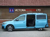 Used Ford Tourneo Connect Active 2023 Blue MPV