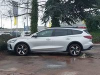 Begagnad Ford Focus Active 125 HK (91 kW) 2023 Silver Kombi