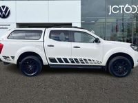 used Nissan Navara Double Cab Pick Up N-Guard 2.3dCi 190 4WD