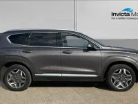 Used Hyundai Santa Fe Premium 265 HP (194 kW) 2022 Grey SUV