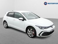 Begagnad VW Golf VII GTE 2020 Vit Halvkombi