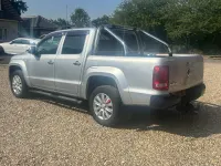 Used VW Amarok Edition 180 HP (132 kW) 2013 Silver Pickup