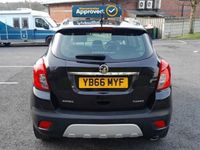 used Vauxhall Mokka 1.4 i Turbo Tech Line