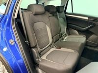 Used Skoda Kodiaq SE 150 HP (110 kW) 2022 Blue SUV
