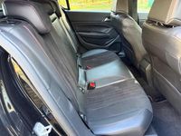 Used Peugeot 308 GT-line 2015 Black Hatchback