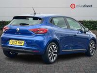 Used Renault Clio V Evolution 2023 Blue Hatchback