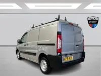 Used Peugeot Expert 2015 Silver Van