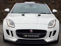 Used Jaguar F-Type Supercharged 340 HP (250 kW) 2016 Coupe