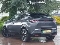 New Peugeot e-3008 GTi 156 kW (213 HP) 2026 Additional metallic  titane grey SUV