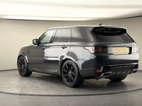 Used Land Rover Range Rover Sport HSE Dynamic 404 HP (297 kW) 2021 Carpathian grey SUV