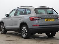 used Skoda Kodiaq Estate 1.5 TSI SE Drive 5dr [7 Seat]