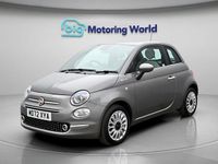 Used Fiat 500 Dolcevita 69 HP (50 kW) 2022 Grey Hatchback