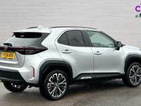 Used Toyota Yaris Hybrid 116 HP (85 kW) 2024 Silver