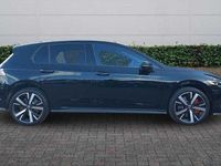 Used VW Golf VIII GTE 272 HP (200 kW) 2026 Grenadilla black Hatchback