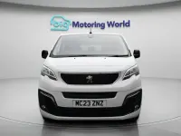 Used Peugeot e-Traveller Business-Line 100 kW (136 HP) 2023 White MPV