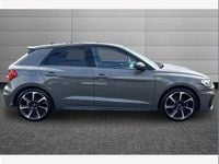 Used Audi A1 Black Edition 110 HP (80 kW) 2023 Grey SUV