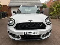 Used Mini Cooper S Sport 220 HP (161 kW) 2022 Silver Hatchback