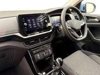 New VW T-Cross 95 HP (69 kW) 2026 SUV