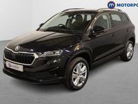 Used Skoda Karoq SE Drive 150 HP (110 kW) 2024 Black SUV