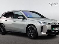 Usado BMW iX M Sport 295 kW (402 CV) 2025 Plateado SUV