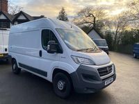 Używany Fiat Ducato 115 KM (84 kW) 2017 Biały Van