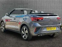 Used VW T-Roc Cabriolet 150 HP (110 kW) 2026 Cabriolet