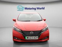 Used Nissan Leaf N-Connecta 110 kW (150 HP) 2023 Hatchback