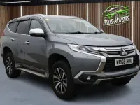 Used Mitsubishi Shogun 181 HP (133 kW) 2020 SUV