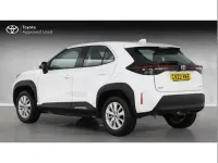 Used Toyota Yaris Cross 116 HP (85 kW) 2022 White SUV