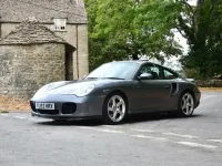 Used Porsche 911 Carrera 4 420 HP (308 kW) 2003 Coupe