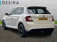 used Skoda Fabia 1.2 TSI Monte Carlo 5dr Hatchback