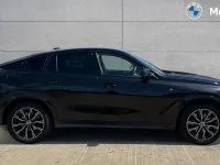 Used BMW X6 M Sport 298 HP (219 kW) 2026 Black sapphire SUV