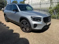 Used Mercedes GLB200 Executive 163 HP (119 kW) 2025 Silver SUV