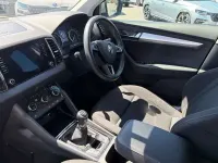 Used Skoda Karoq SE 150 HP (110 kW) 2019 Silver SUV