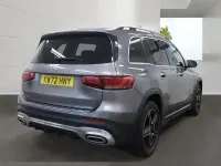 Used Mercedes GLB200 AMG Line Premium 2023 Grey SUV