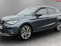 Used Seat Arona FR Sport 110 HP (80 kW) 2023 SUV