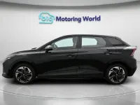 Used MG MG4 EV SE 319 kW (435 HP) 2023 Black Hatchback