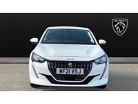 used Peugeot 208 1.2 PureTech 100 Allure 5dr Hatchback