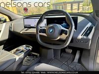 Used BMW iX M Sport 239 kW (326 HP) 2023 Grey SUV