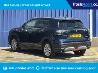 Used Suzuki SX4 2023 Blue Hatchback