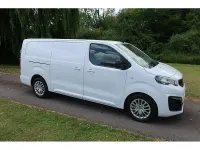 Used Peugeot Expert Premium 2023 White Van