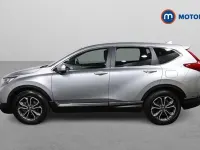 Second-hand Honda CR-V Hybrid 184 CP (135 kW) 2022 Argintiu SUV